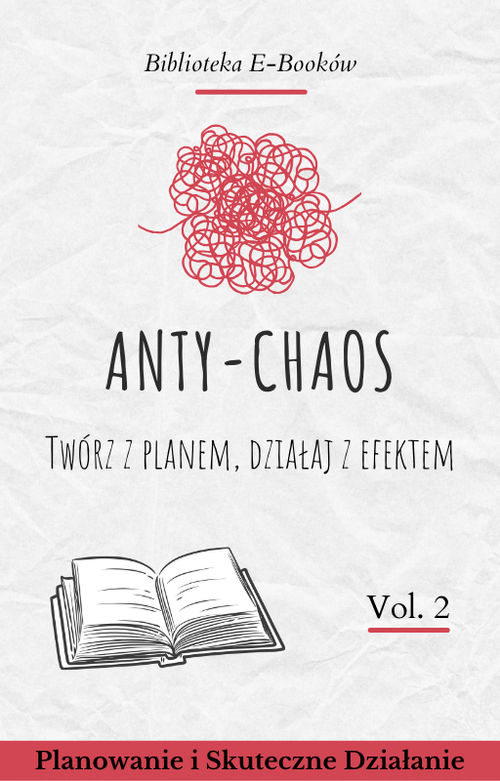 E-book: „Anty-Chaos”