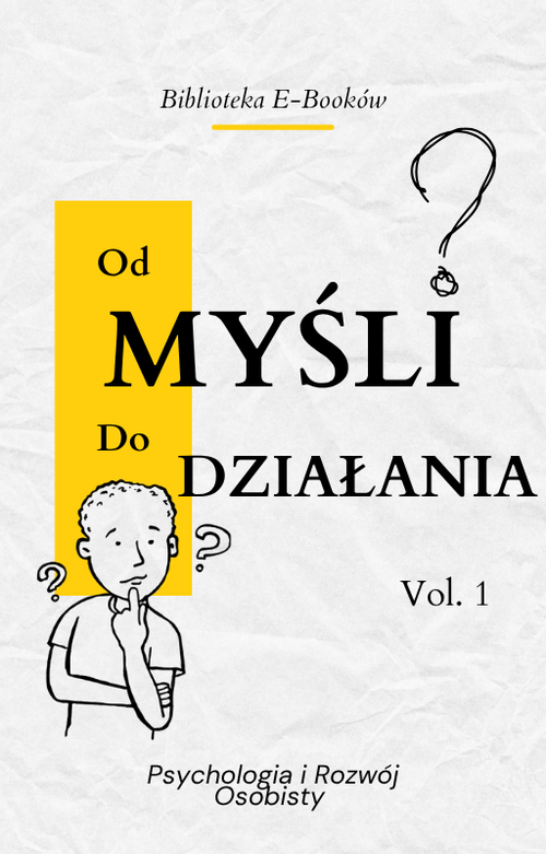 E-book: „Od myśli do działania”