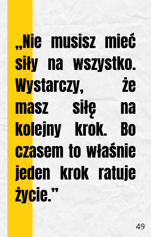 E-book: „Od myśli do działania”